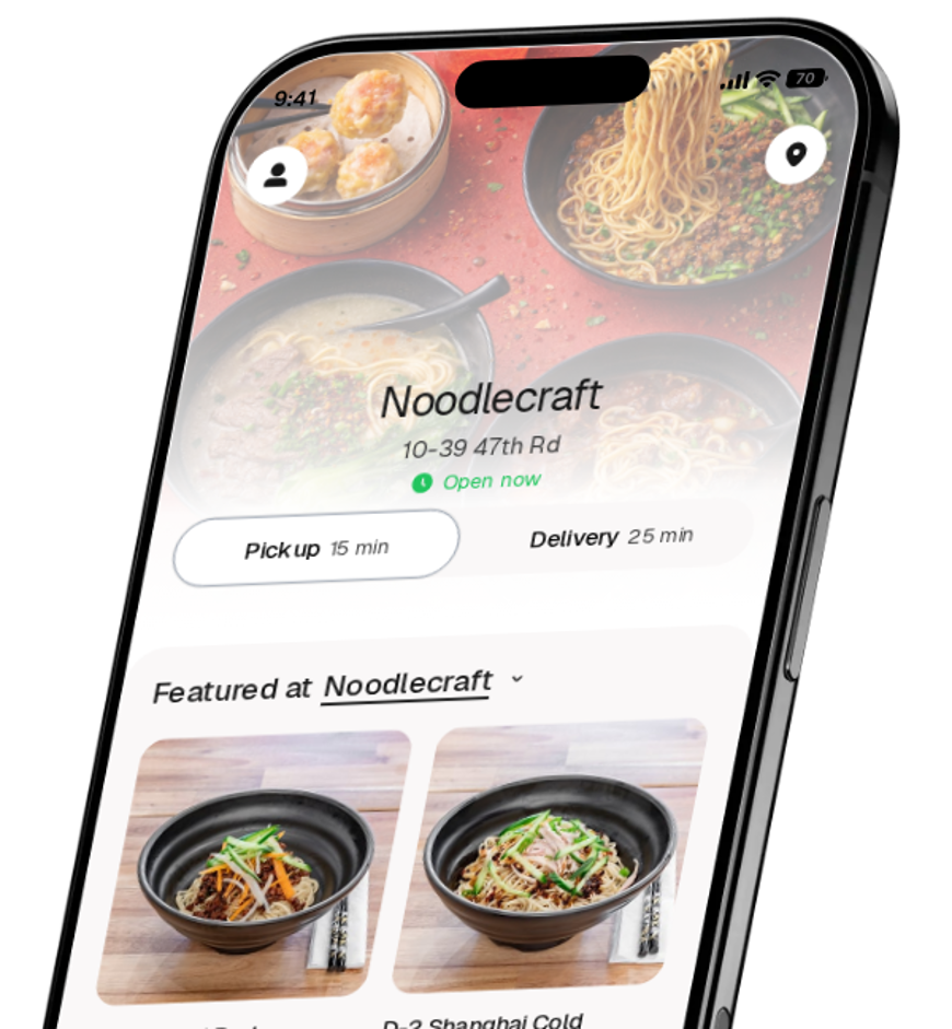 Noodlecraft app preview