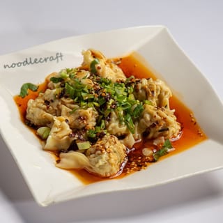 A-12 Wonton in Chili Oil (红油馄饨)
