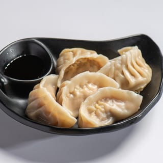 A-10 Chicken Dumpling (鸡肉玉米饺子)