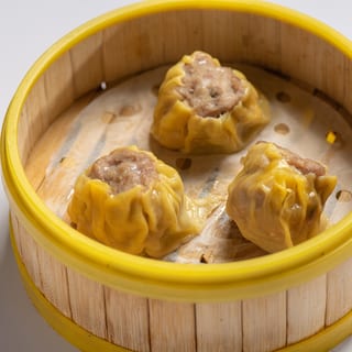 B-3 Pork Shumai ( 3 Pcs) 猪烧卖