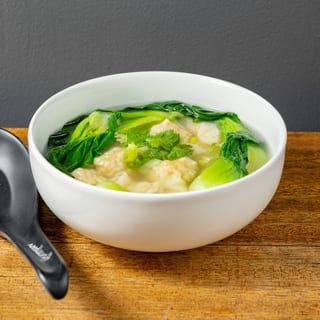 A-13 Wonton Soup (馄饨湯)