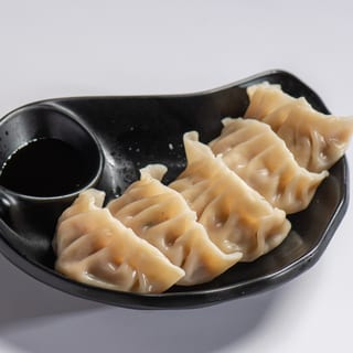 A-9 Pork & Cabbage Dumpling ( 白菜猪肉饺子)